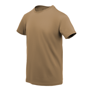 T-Shirt - Cotton - U.S. Brown T-Shirt - Cotton - U.S. Brown