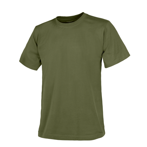 T-Shirt - Cotton - U.S. Green