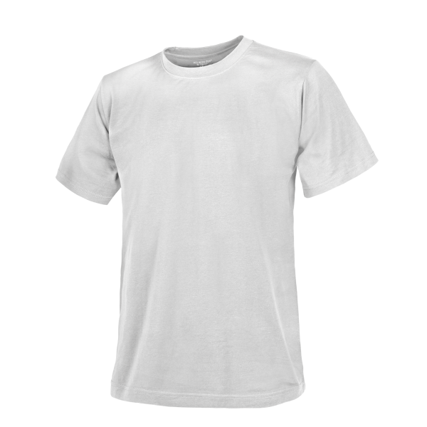 T-Shirt - Cotton - White
