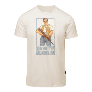 T-shirt (Delta Operator) - Sand T-shirt (Delta Operator) - Sand