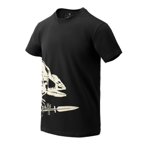 T-Shirt (Full Body Skeleton) - Black T-Shirt (Full Body Skeleton) - Black