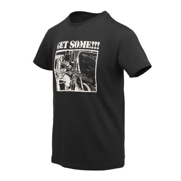 T-shirt (Get some!) - Black