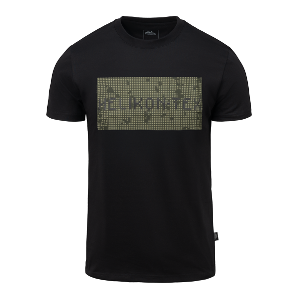 T-shirt (Helikon-Tex&Camo) - Black