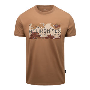 T-shirt (Helikon-Tex&Camo) - Mud Brown T-shirt (Helikon-Tex&Camo) - Mud Brown