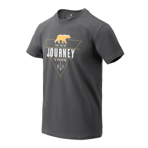 T-Shirt (Journey to Perfection) - Shadow Grey