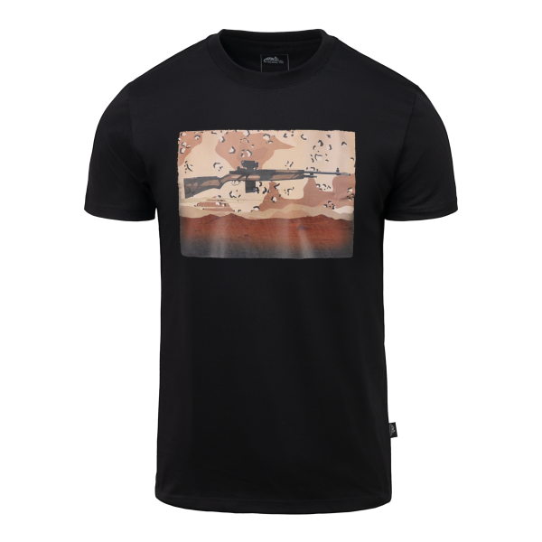 T-shirt (M14) - Black