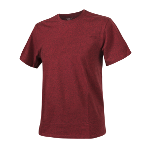 T-Shirt - Melange Red T-Shirt - Melange Red