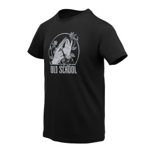 T-Shirt (Old school) - Black T-Shirt (Old school) - Black