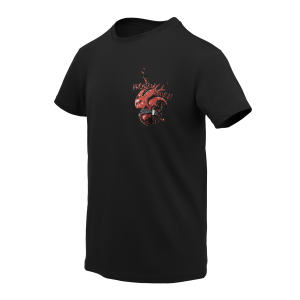 T-shirt (Problem solved!) - Black T-shirt (Problem solved!) - Black