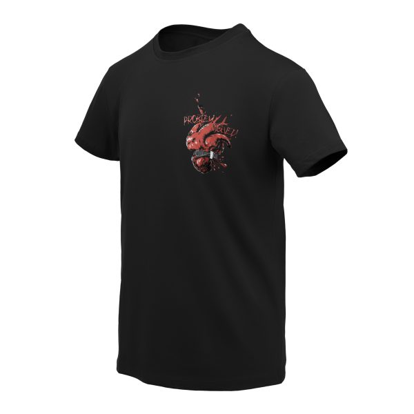 T-shirt (Problem solved!) - Black