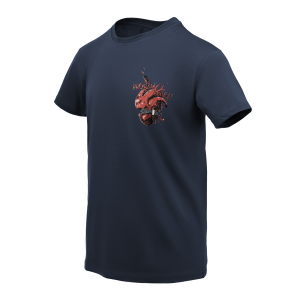 T-shirt (Problem solved!) - Navy Blue T-shirt (Problem solved!) - Navy Blue