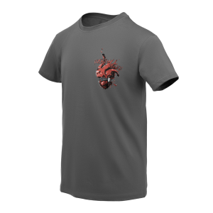 T-shirt (Problem solved!) - Shadow Grey T-shirt (Problem solved!) - Shadow Grey
