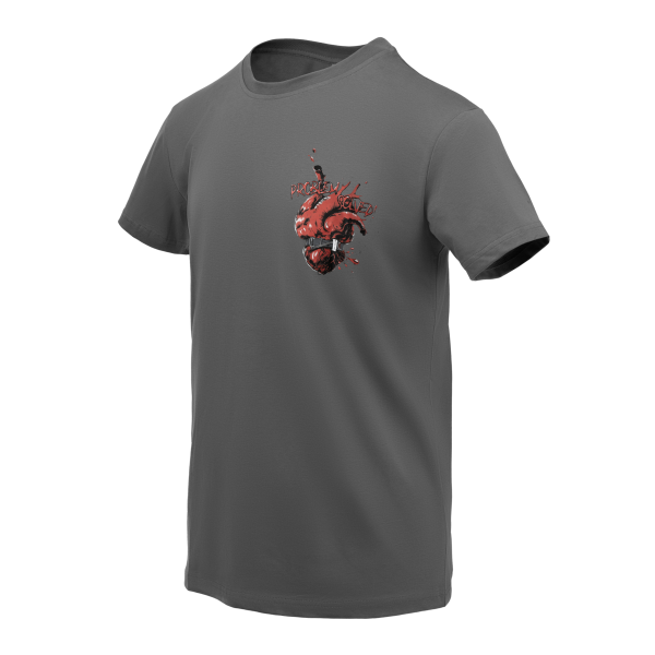T-shirt (Problem solved!) - Shadow Grey