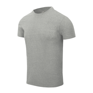 T-Shirt Slim - Melange Grey