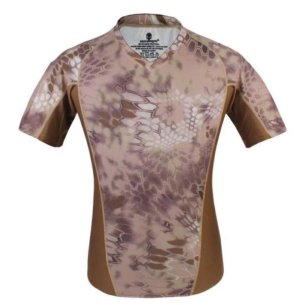 T-SHIRT TATTICA HLD - S (EM9167H-S)