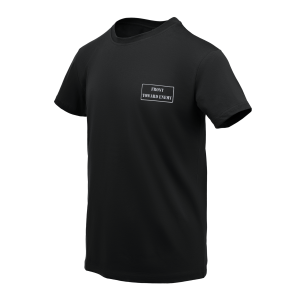 T-shirt (Toward Enemy) - Black T-shirt (Toward Enemy) - Black