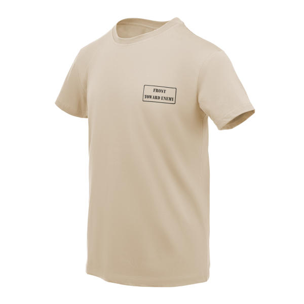 T-shirt (Toward Enemy) - Khaki