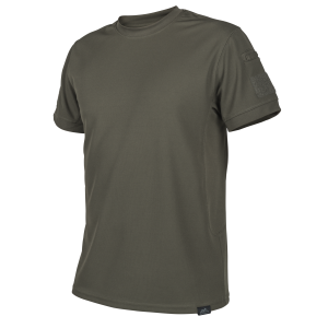 TACTICAL T-Shirt - TopCool - Olive Green