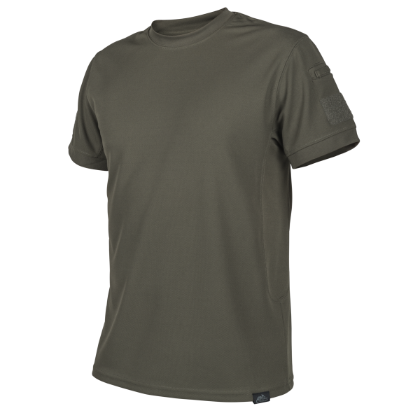 TACTICAL T-Shirt - TopCool - Olive Green