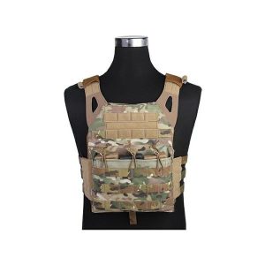 EMERSONGEAR TACTICAL VEST JUMPER PLATE CARRIER MULTICAM (EM7344A) EMERSONGEAR TACTICAL VEST JUMPER PLATE CARRIER MULTICAM (EM7344A)