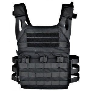 EMERSONGEAR TACTICAL VEST JUMPER PLATE CARRIER NERO (EM7344F) EMERSONGEAR TACTICAL VEST JUMPER PLATE CARRIER NERO (EM7344F)