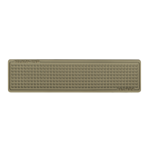 Tag Patch 100x25mm (set - 3pcs.) - PVC - Coyote