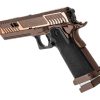 Taran Tactical SV0100 2011 Sand Viper Full Metal GBB Black