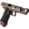 Taran Tactical SV0100 2011 Sand Viper Full Metal GBB Black