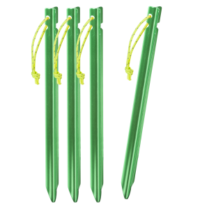 Tarp Stakes - Green