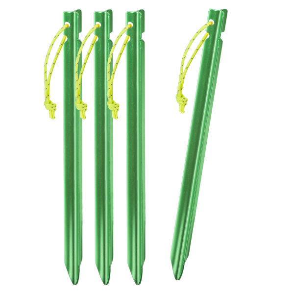 Tarp Stakes - Green