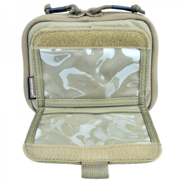 TASCA ADMIN MULTIUSO COYOTE BROWN (EM8506CB)