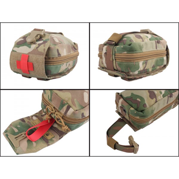 TASCA KIT PRONTO SOCCORSO MC (EM6368)