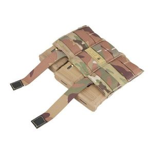 TASCA PORTA CARICATORE TRIPLA MC (EM2388C) TASCA PORTA CARICATORE TRIPLA MC (EM2388C)