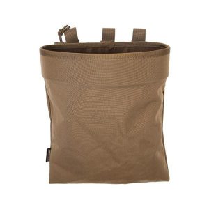 TASCA PORTA CARICATORI ESAUSTI CORDURA 500D CB (EM6032CB) TASCA PORTA CARICATORI ESAUSTI CORDURA 500D CB (EM6032CB)
