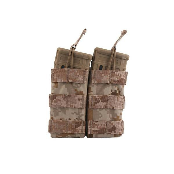 TASCA PORTACARICATORE DOPPIA AOR1 (EM6354A)