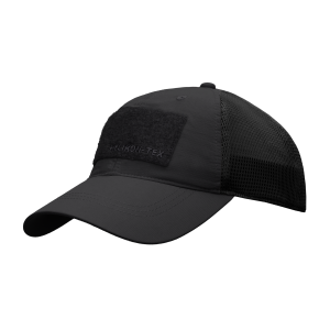 Technical Trucker Cap - Black Technical Trucker Cap - Black