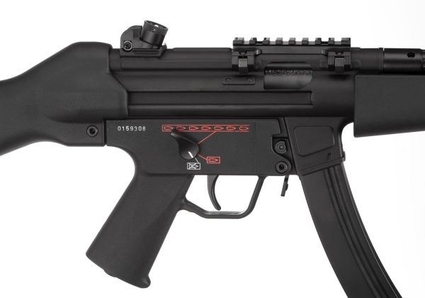 TGM A2 E.T.U. Black