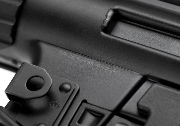 TGM A3 PDW E.T.U. 0.5J Black