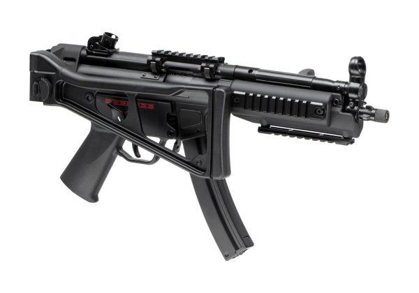 TGM A3 PDW E.T.U. 0.5J Black