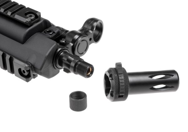 TGM A3 PDW E.T.U. 0.5J Black