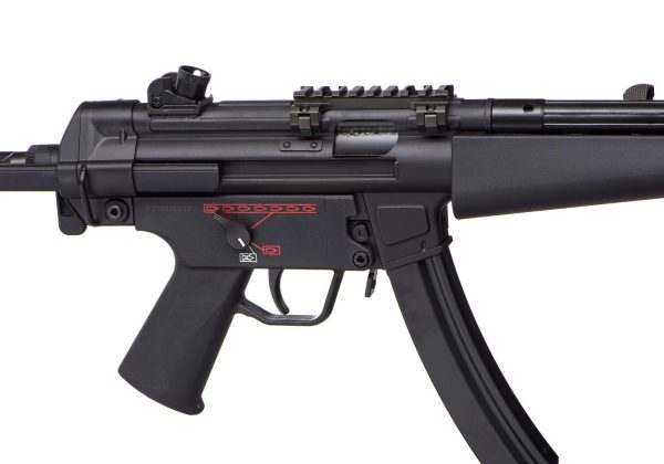 TGM A3 RTS E.T.U. Black