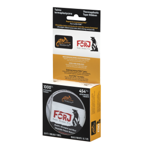 Thermoplastic Repair Ribbon FORJ - White Thermoplastic Repair Ribbon FORJ - White
