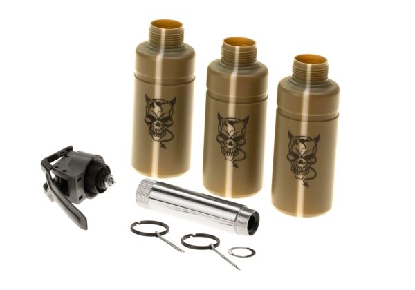 Thunder-B Thunder Devil Grenade Set Thunder-B Thunder Devil Grenade Set