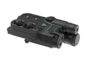 Tokyo Marui AN/PEQ-16 Battery Case Black