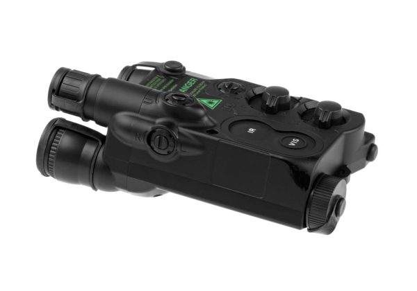 Tokyo Marui AN/PEQ-16 Battery Case Black