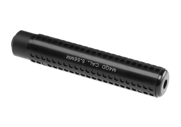 Tokyo Marui Pro Silencer Knight's Type CCW Black