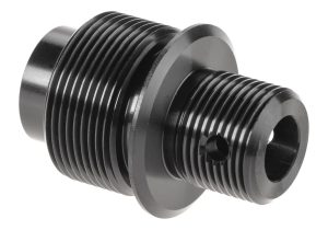 Tokyo Marui Silencer Adapter VSR-10 Black
