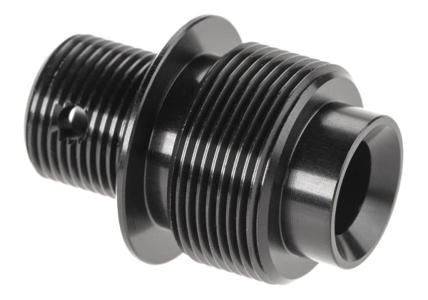 Tokyo Marui Silencer Adapter VSR-10 Black
