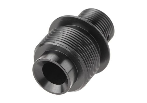 Tokyo Marui Silencer Adapter VSR-10 Black