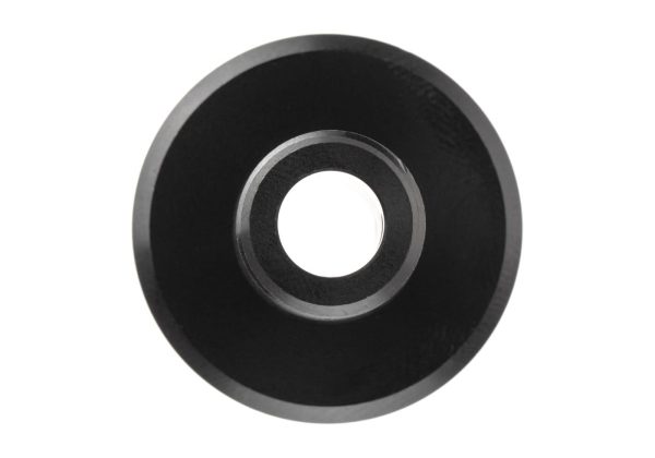 Tokyo Marui Silencer Adapter VSR-10 G-Spec and L96 AWS Black
